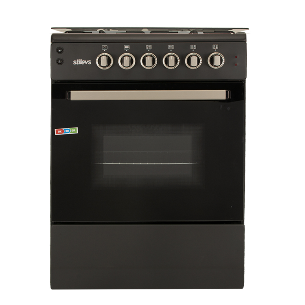ST-FR6060ELITWOK- SOLO FIRIN-SİYAH