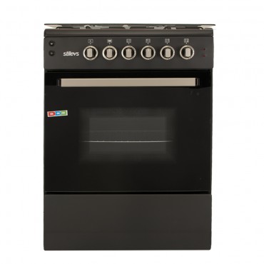 ST-FR6060ELITWOK- SOLO FIRIN-SİYAH