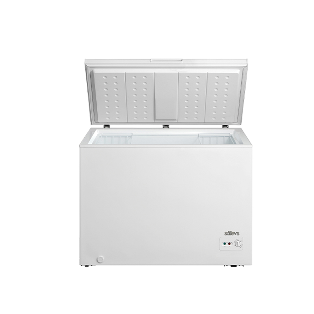 ST-CF2B290L01EU(A1)DF-BEYAZ SANDIK TİPİ DERİN DONDURUCU