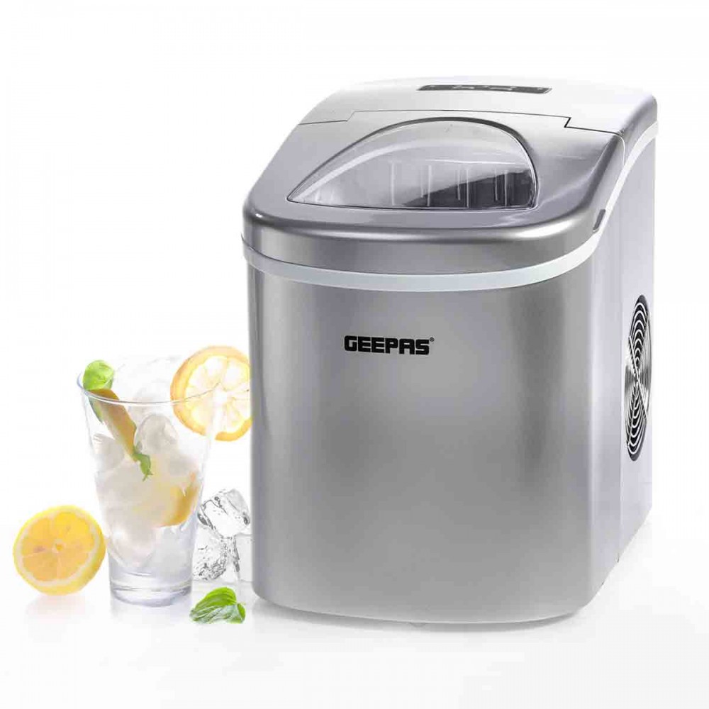 Taşınabilir Otomatik Buz Makinesi