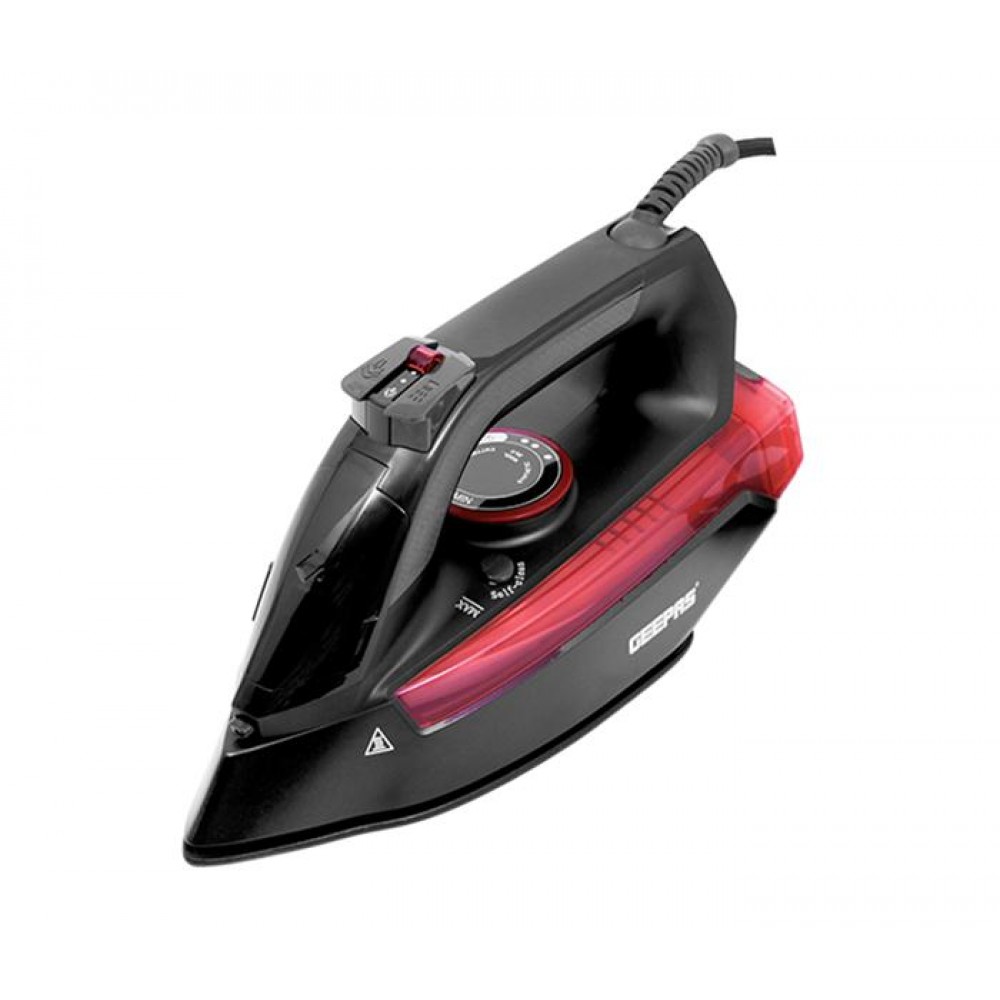 Seramik buharlı ütü