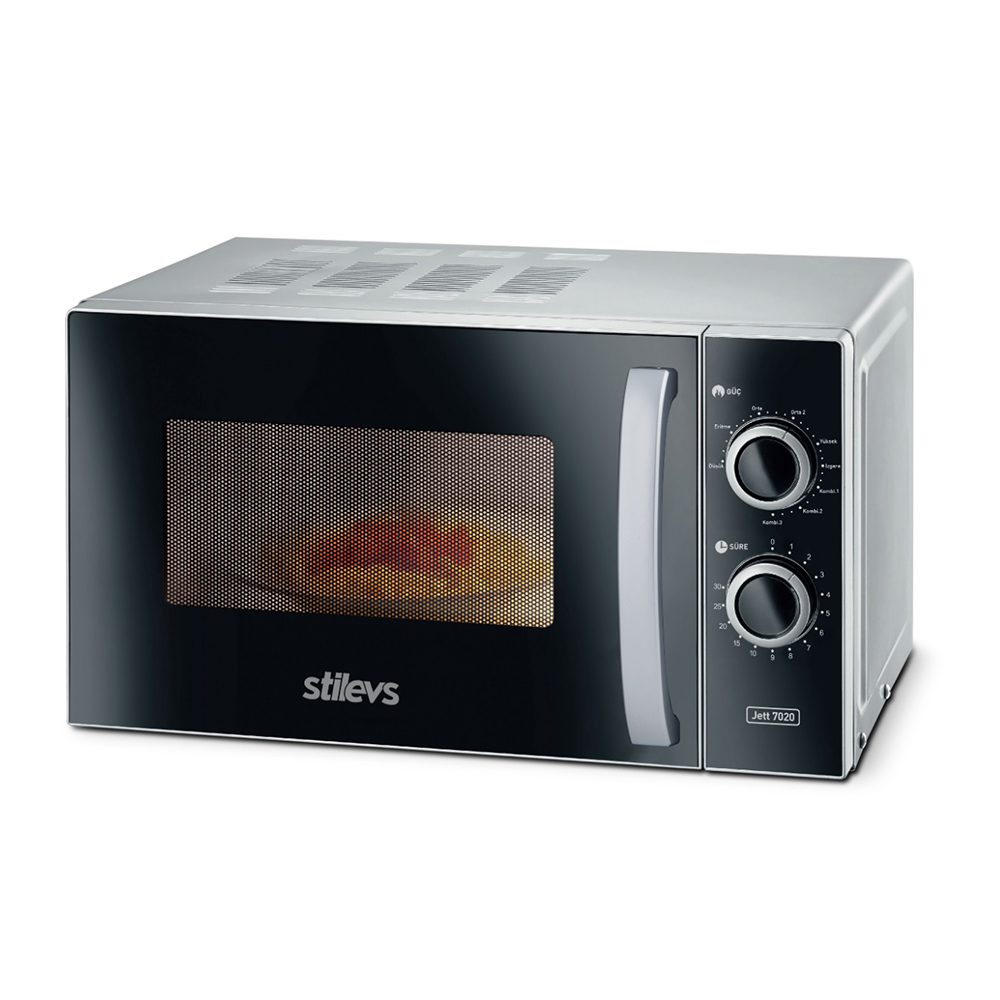 JETT 7020 MİKRODALGA FIRIN 20 LT.