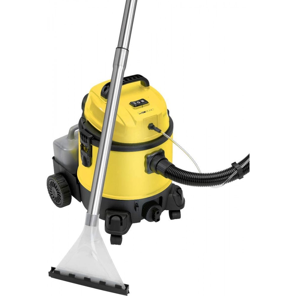 Clatronic BSS 1309 Şampuanlı Temizlik Makinesi