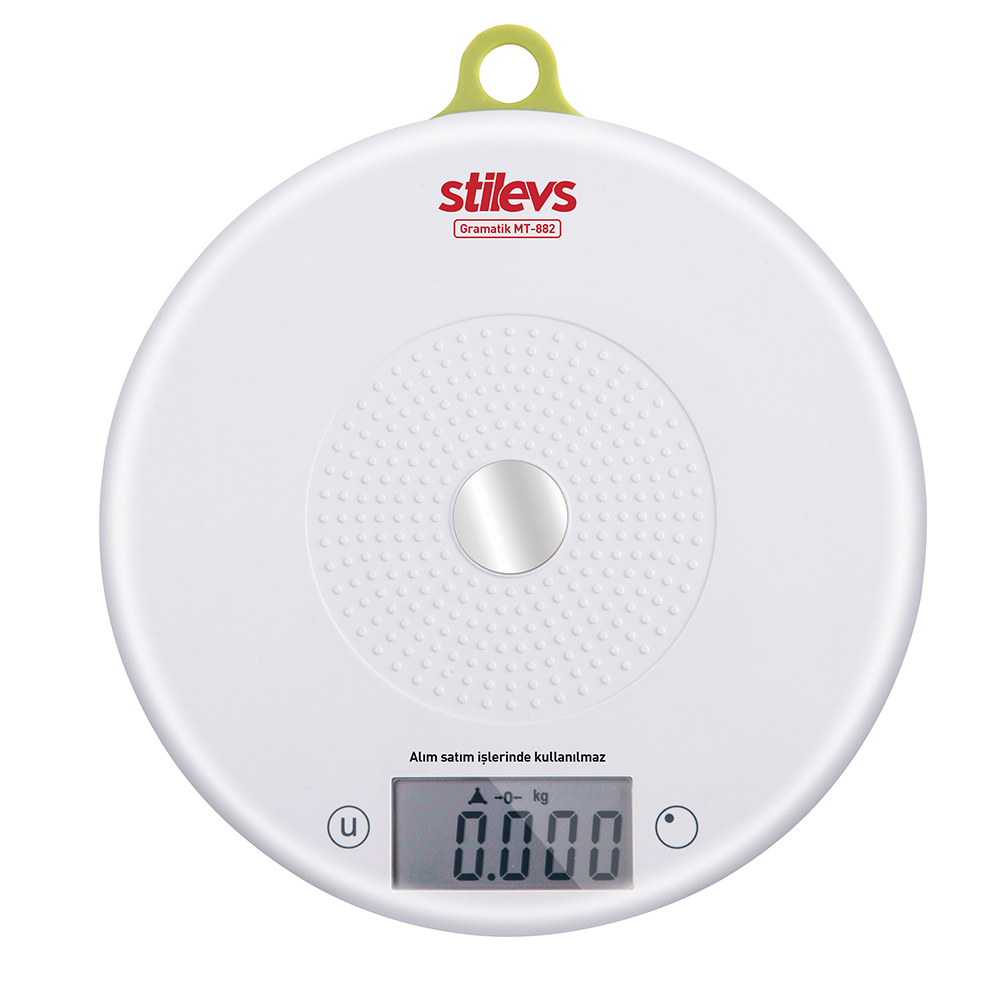 GRAMATİK MT-882 MUTFAK TERAZİSİ 