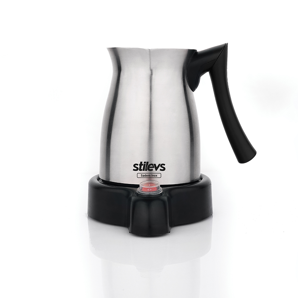 SADEM INOX TÜRK KAHVE MAKİNESİ