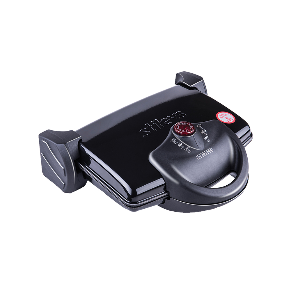 TOSTZADE TM-040 DÖKÜM TOST-WAFFLE MAKİNESİ