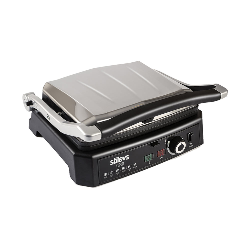 TOST X TOST MAKINESI - INOX