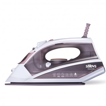 ÜTÜMAX UT-088 GRANİT ÜTÜ - KAHVE