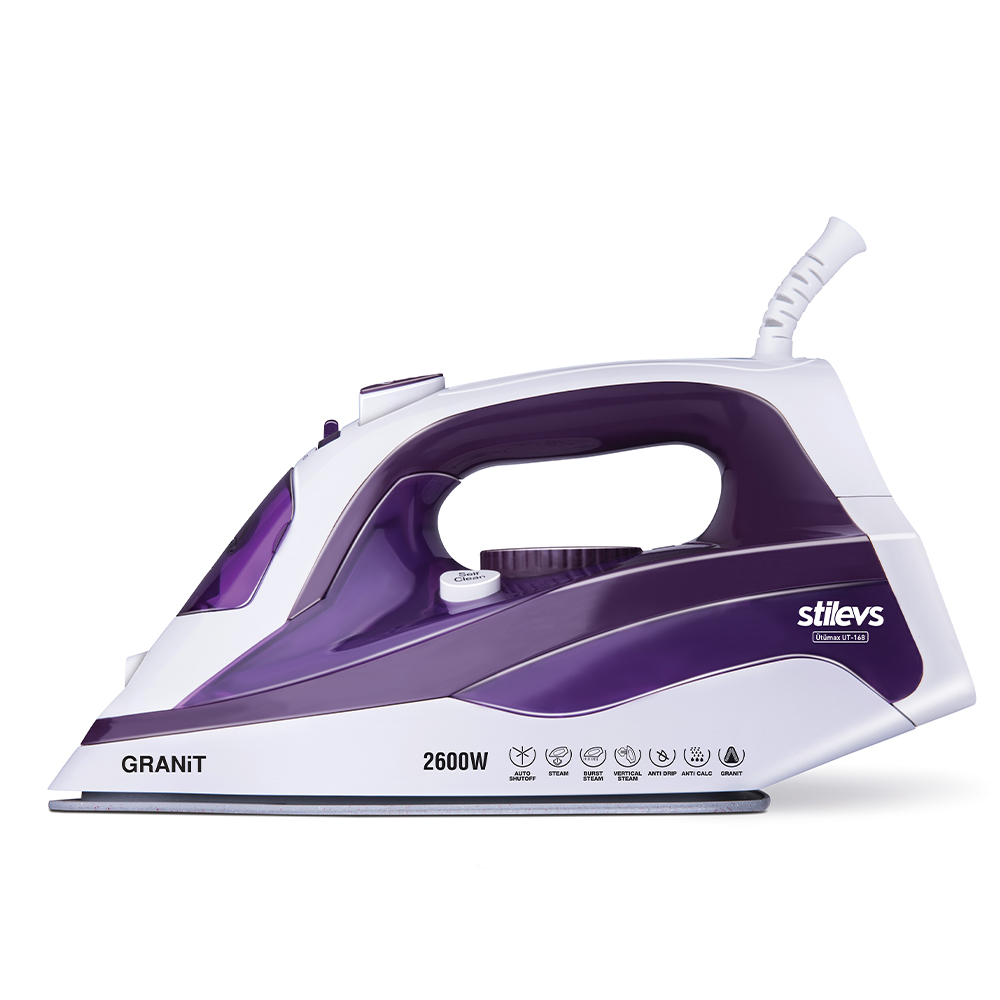 ÜTÜMAX UT-168 GRANİT ÜTÜ - LİLA