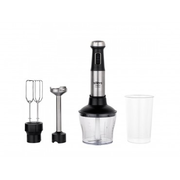 CHEF X INOX PLUS EL BLENDER SETİ