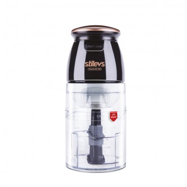 ROBOTİK RO-500 MİNİ DOĞRAYICI-SİYAH&BAKIR