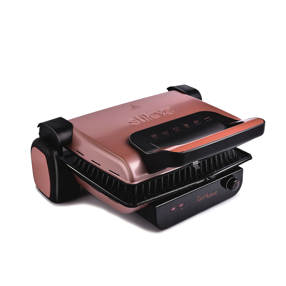 TOSTHANE GRANIT TOST MAKINESI - ROSE