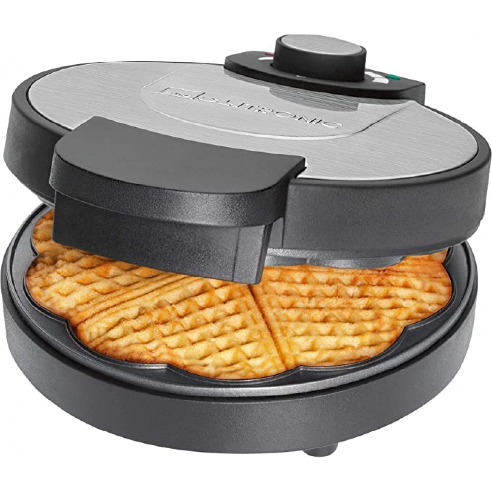 CLATRONİC Profesyonel Waffle Makinası